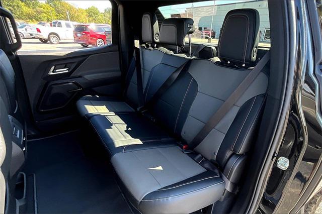 new 2026 Chevrolet Silverado EV car, priced at $74,250