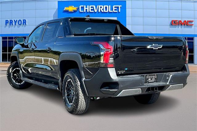 new 2026 Chevrolet Silverado EV car, priced at $74,250
