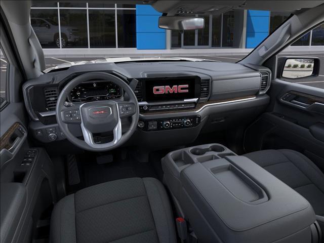 new 2025 GMC Sierra 1500 car, priced at $52,540