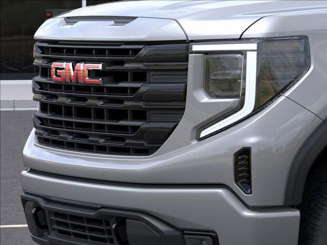 new 2025 GMC Sierra 1500 car, priced at $52,540