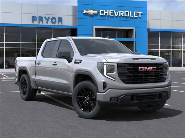 new 2025 GMC Sierra 1500 car, priced at $52,540