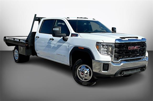 used 2023 GMC Sierra 3500 car, priced at $52,476