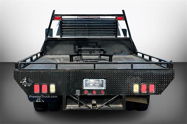 used 2023 GMC Sierra 3500 car, priced at $52,476