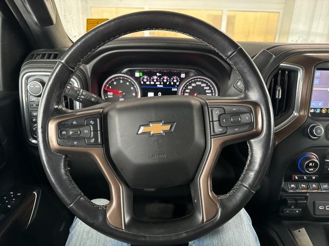 used 2020 Chevrolet Silverado 1500 car, priced at $40,166