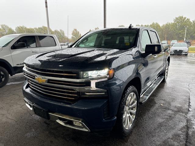 used 2020 Chevrolet Silverado 1500 car, priced at $40,166