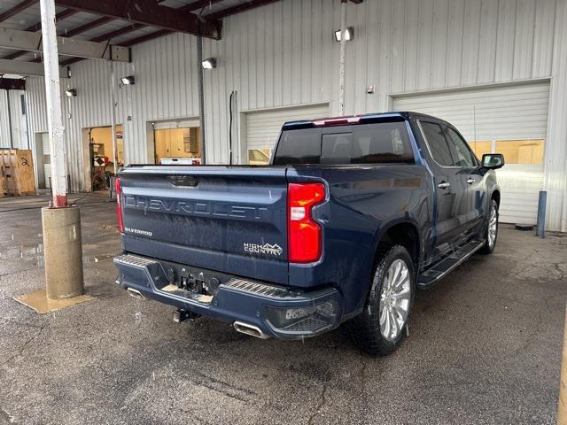 used 2020 Chevrolet Silverado 1500 car, priced at $40,166