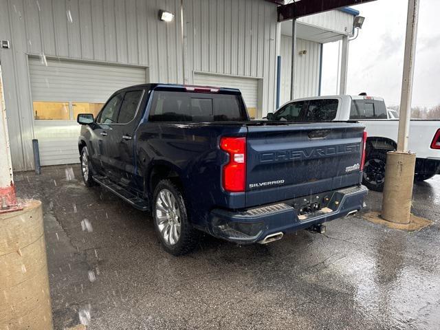 used 2020 Chevrolet Silverado 1500 car, priced at $40,166