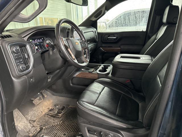 used 2020 Chevrolet Silverado 1500 car, priced at $40,166