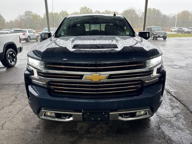 used 2020 Chevrolet Silverado 1500 car, priced at $40,166