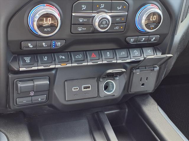 used 2022 GMC Sierra 2500 car, priced at $64,208