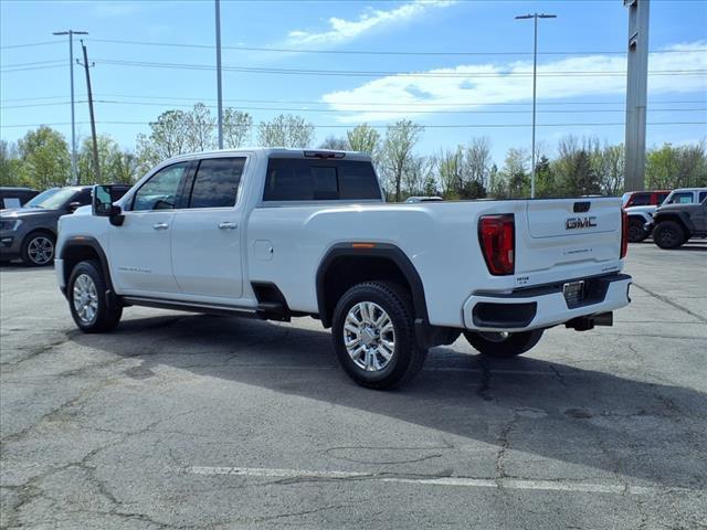 used 2022 GMC Sierra 2500 car, priced at $64,208