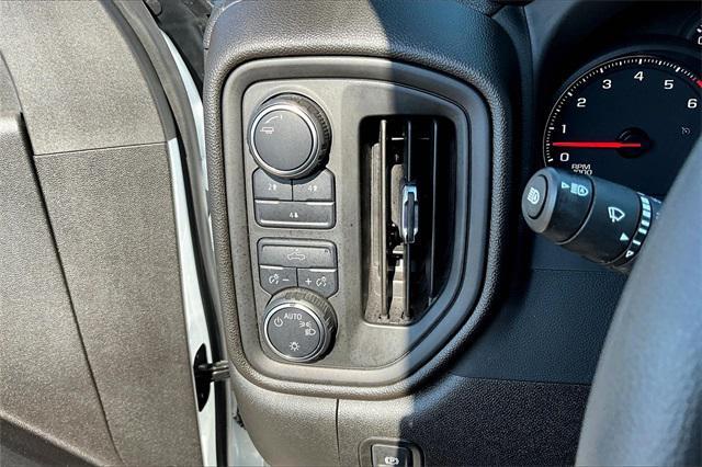 used 2024 Chevrolet Silverado 2500 car, priced at $50,389
