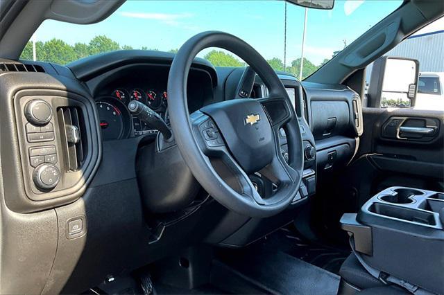 used 2024 Chevrolet Silverado 2500 car, priced at $50,389