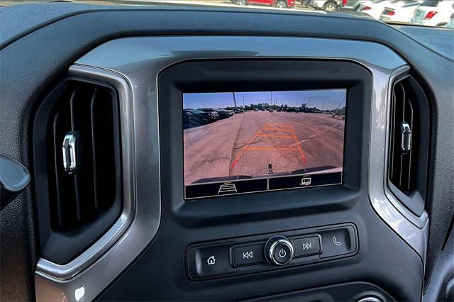 used 2024 Chevrolet Silverado 2500 car, priced at $50,389