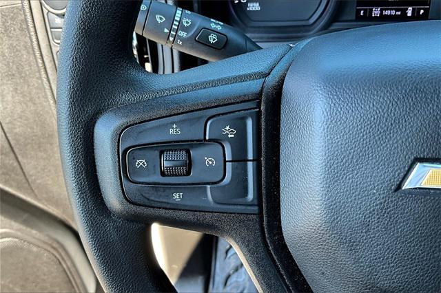 used 2024 Chevrolet Silverado 2500 car, priced at $50,389