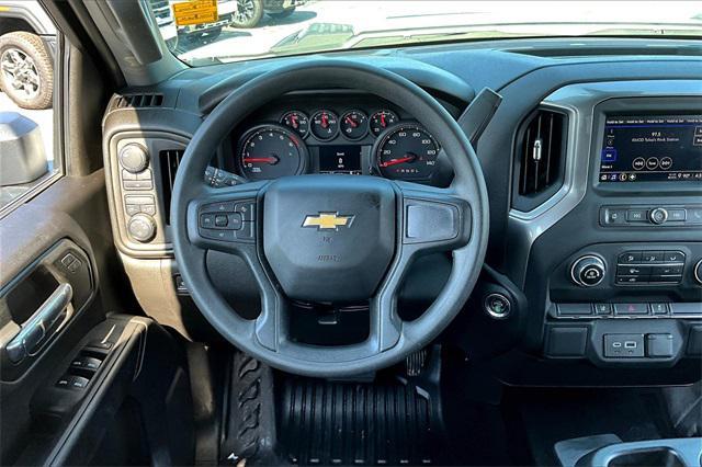 used 2024 Chevrolet Silverado 2500 car, priced at $50,389