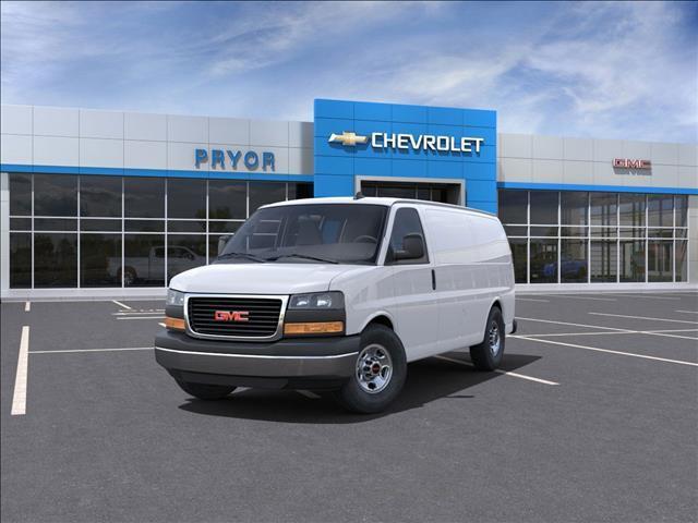 new 2024 GMC Savana 3500 car, priced at $45,205