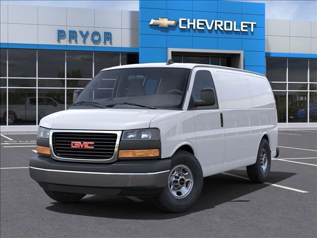 new 2024 GMC Savana 3500 car, priced at $45,205