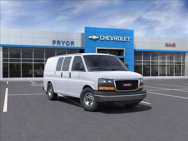 new 2024 GMC Savana 3500 car, priced at $45,205