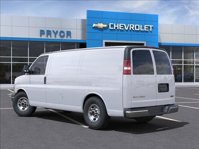 new 2024 GMC Savana 3500 car, priced at $45,205