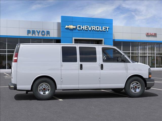 new 2024 GMC Savana 3500 car, priced at $45,205