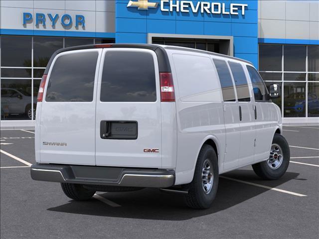 new 2024 GMC Savana 3500 car, priced at $45,205