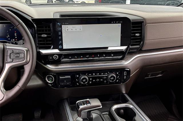 used 2024 Chevrolet Silverado 1500 car, priced at $48,310
