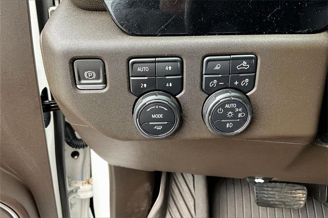 used 2024 Chevrolet Silverado 1500 car, priced at $48,310