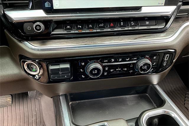used 2024 Chevrolet Silverado 1500 car, priced at $48,310