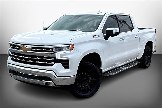 used 2024 Chevrolet Silverado 1500 car, priced at $48,310