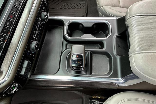 used 2024 Chevrolet Silverado 1500 car, priced at $48,310