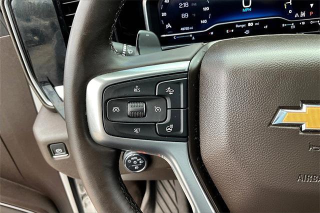 used 2024 Chevrolet Silverado 1500 car, priced at $48,310