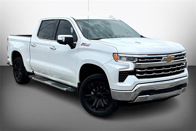 used 2024 Chevrolet Silverado 1500 car, priced at $48,310