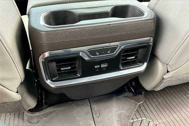 used 2024 Chevrolet Silverado 1500 car, priced at $48,310