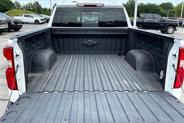 used 2024 Chevrolet Silverado 1500 car, priced at $48,310