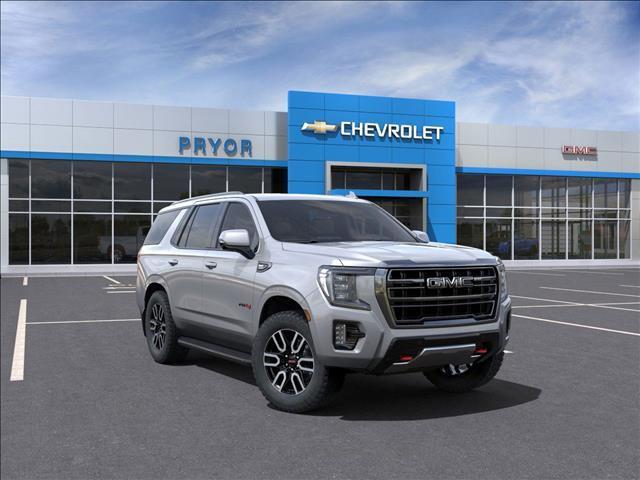 new 2024 GMC Yukon car, priced at $72,215