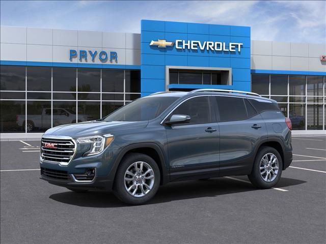 new 2024 GMC Terrain car, priced at $31,985