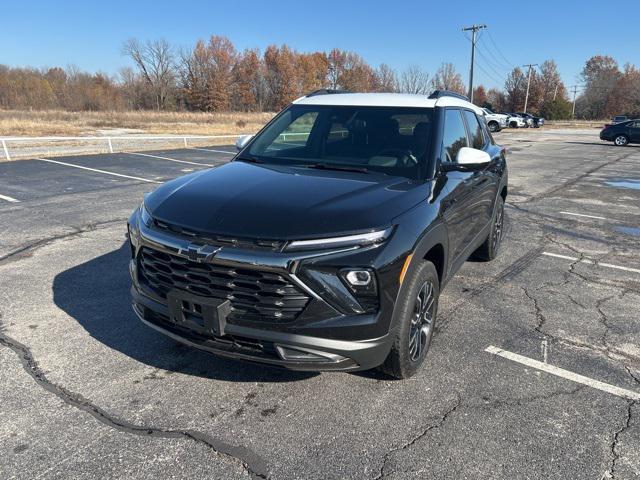 used 2024 Chevrolet TrailBlazer car, priced at $27,798