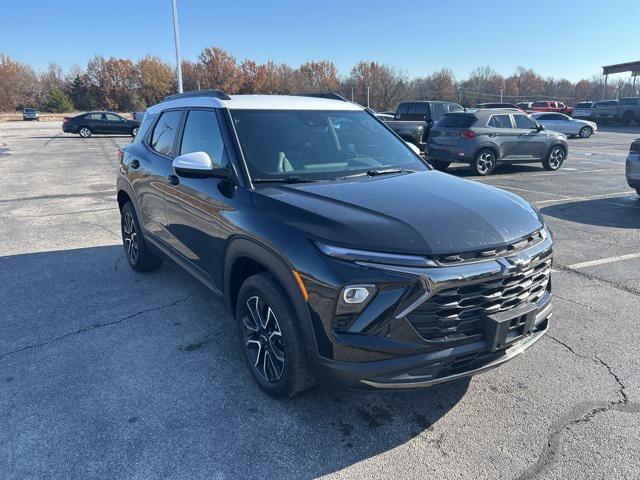 used 2024 Chevrolet TrailBlazer car, priced at $27,798