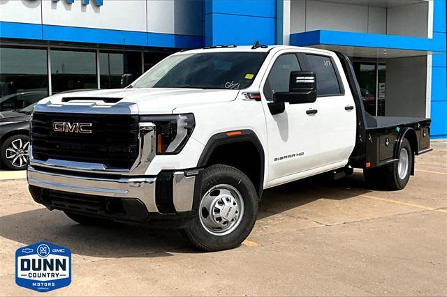 new 2025 GMC Sierra 3500 car, priced at $64,473
