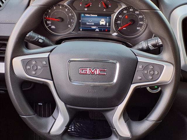 used 2024 GMC Terrain car, priced at $25,299