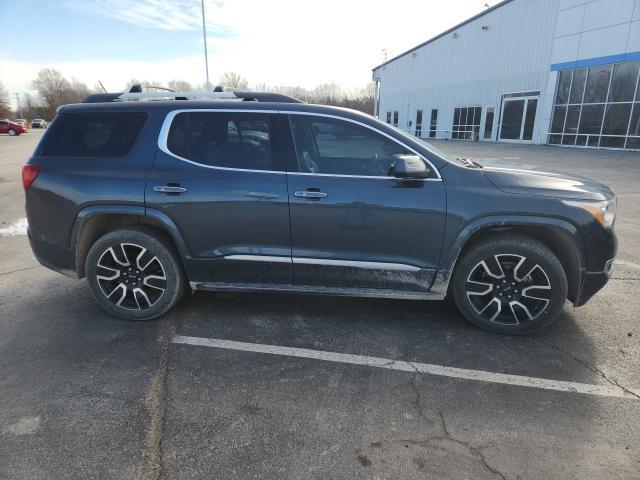 used 2019 GMC Acadia car, priced at $20,112