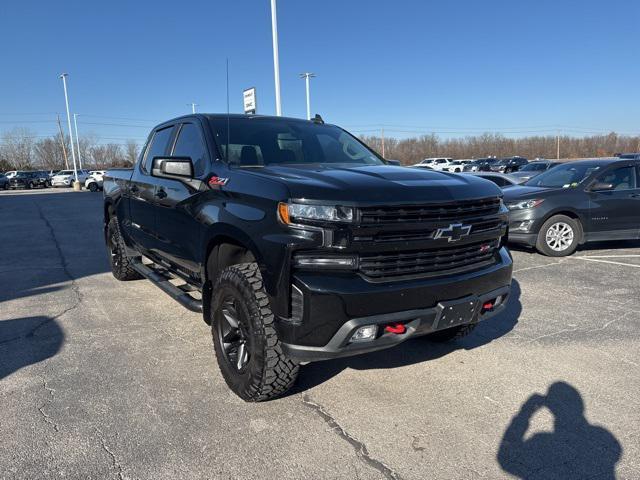 used 2019 Chevrolet Silverado 1500 car, priced at $38,387