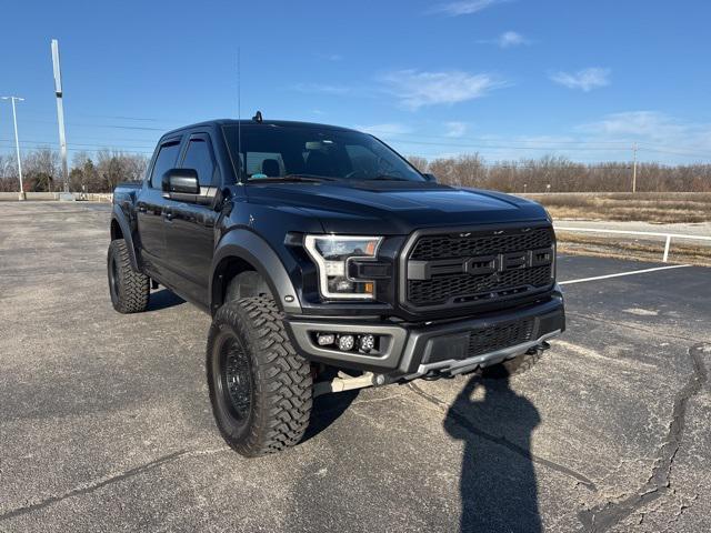 used 2019 Ford F-150 car, priced at $36,999