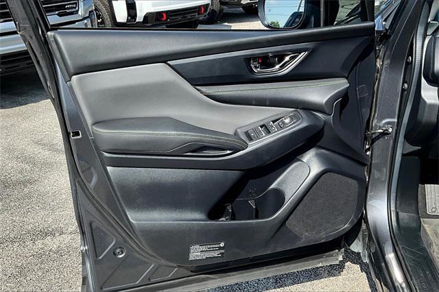 used 2024 Subaru Ascent car, priced at $36,998