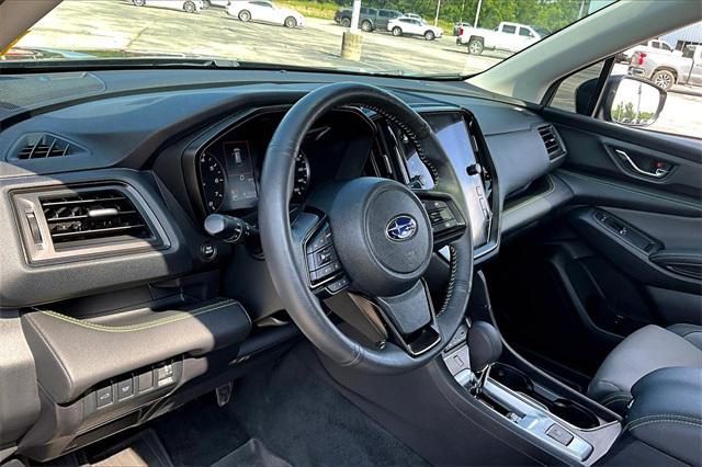 used 2024 Subaru Ascent car, priced at $36,998