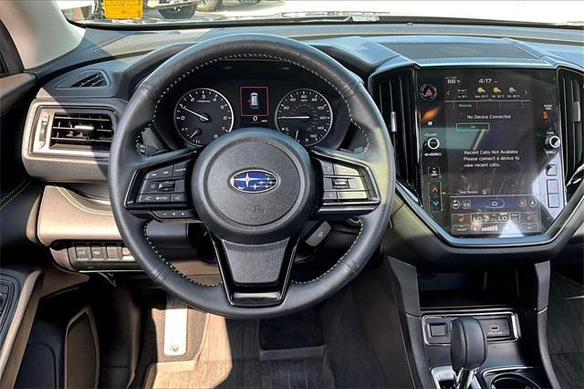 used 2024 Subaru Ascent car, priced at $36,998