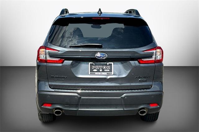 used 2024 Subaru Ascent car, priced at $36,998