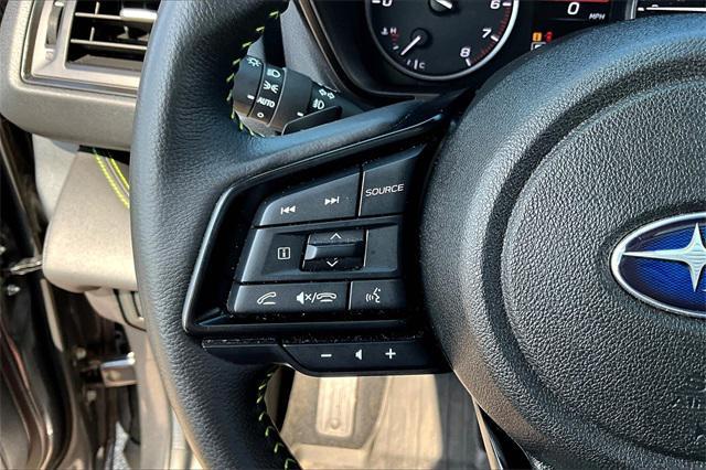 used 2024 Subaru Ascent car, priced at $36,998