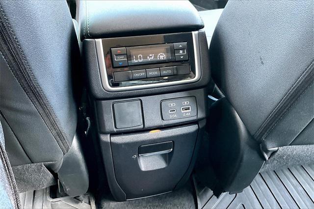 used 2024 Subaru Ascent car, priced at $36,998